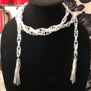 Wrap Around Necklace!